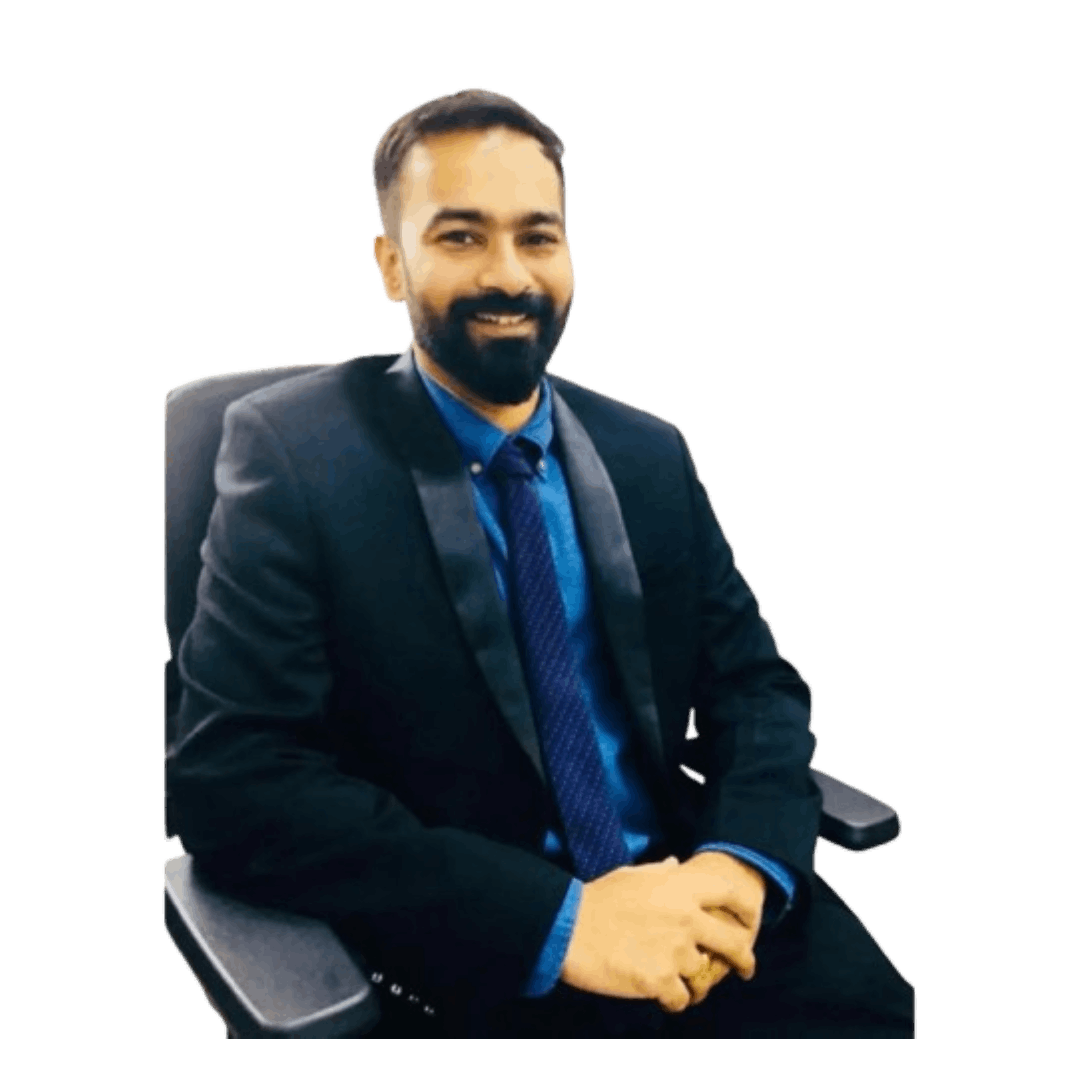Dr. Rahul Shah - M.D. Pathology