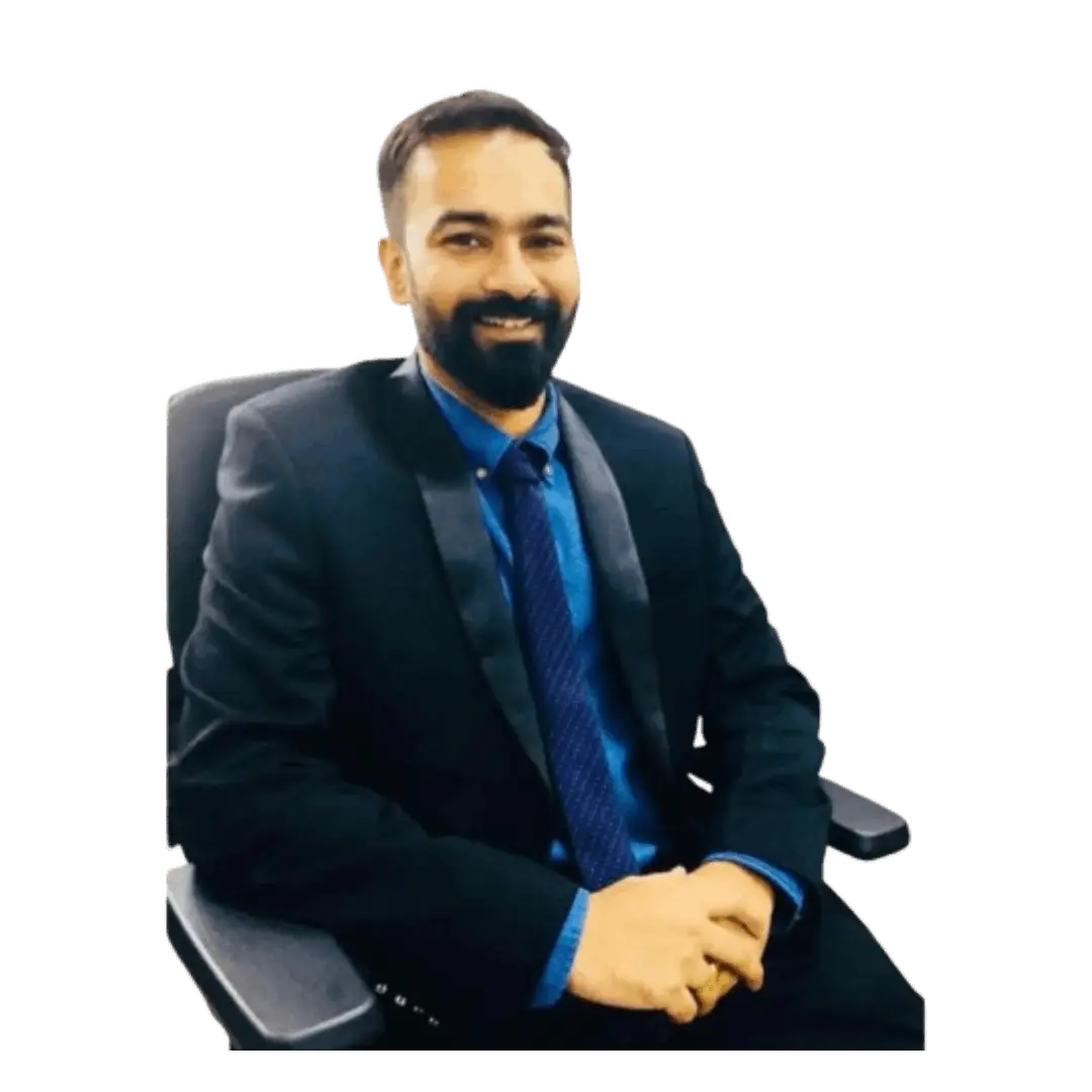 Dr. Rahul Shah - M.D. Pathology