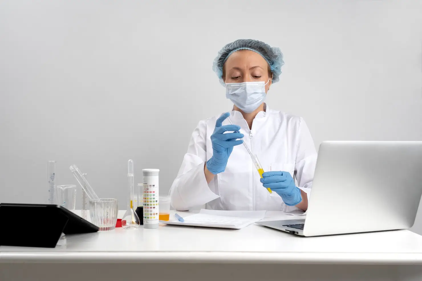 Biocheck Diagnostics And Polyclinic Blogs - Step-by-step lab test preparation guide for accurate results at Biocheck Diagnostics Goregaon West
