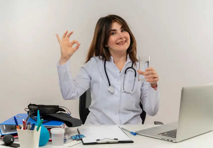 Biocheck Diagnostics And Polyclinic Blogs - Women undergoing preventive health screening tests after age 30 in Mumbai