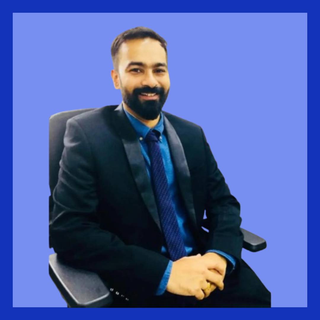 Dr. Rahul Shah - Owner and Founder at Biocheck Diagnostics And Polyclinic