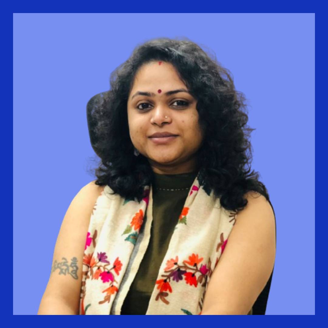 Dr. Shambhavi Samir Alve - Psychotherapist & Certified Mindfulness Coach in Mumbai at Biocheck Diagnostics And Polyclinic