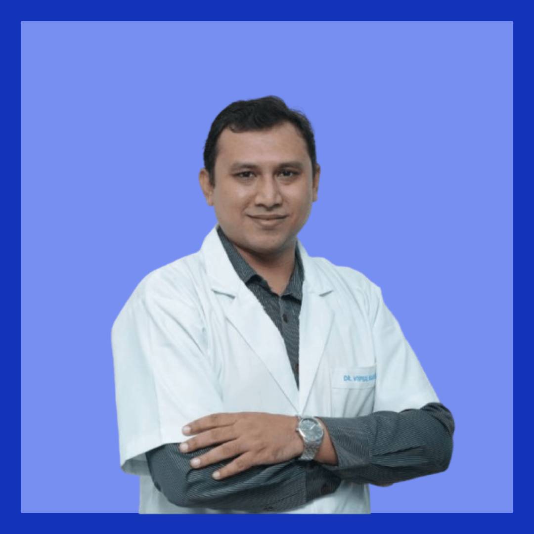Dr. Vipul Nandu - M.S  General Surgery, FMAS, FIAGES at Biocheck Diagnostics And Polyclinic