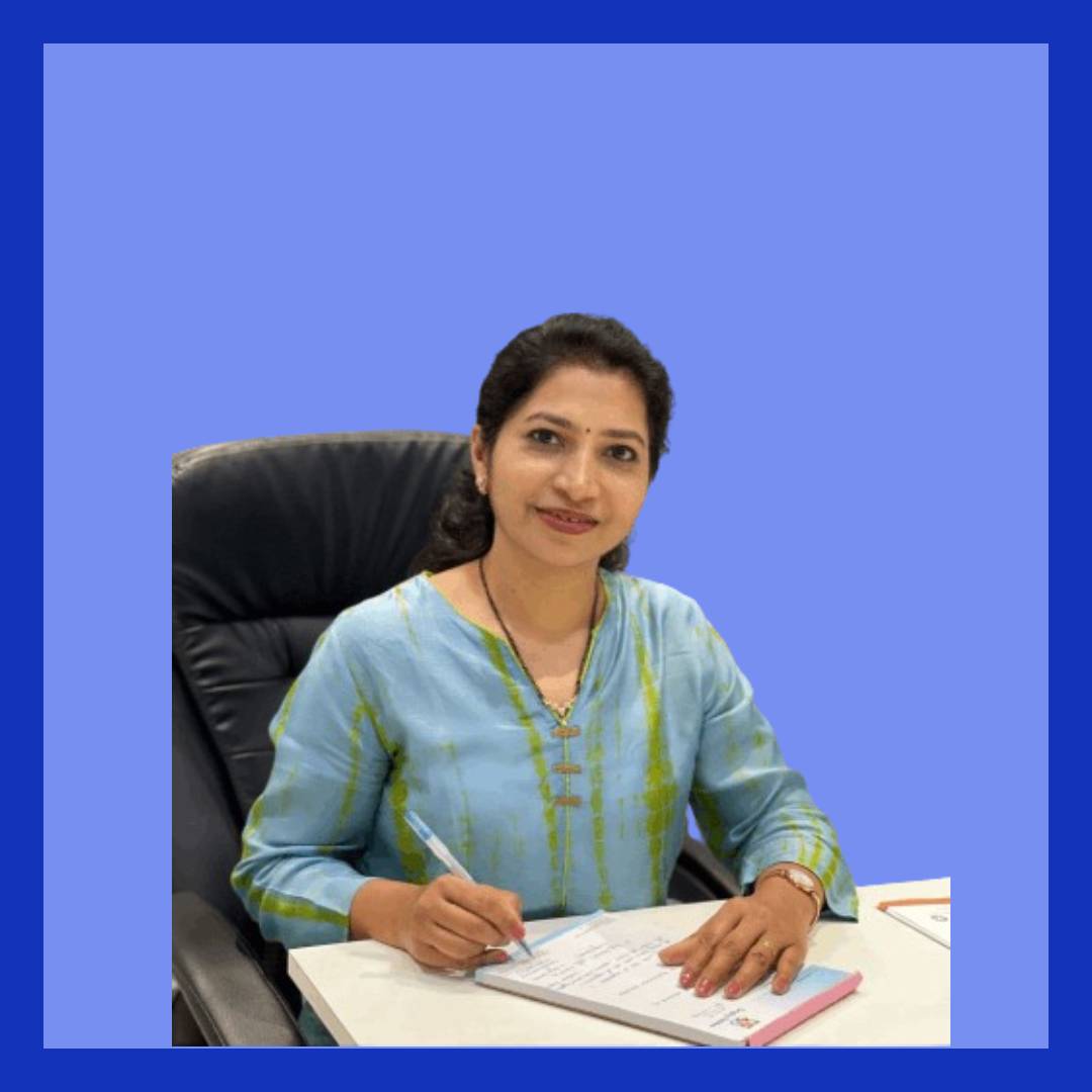 Dr. Vrushali Dahikar - Dietitian at Biocheck Diagnostics And Polyclinic