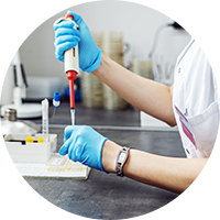 Sample Collection from your Doorstep by Biocheck Diagnostics And Polyclinic