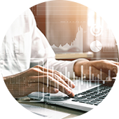 Fast and secure Report Delivery by Biocheck Diagnostics And Polyclinic