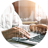 Fast and secure Report Delivery by Biocheck Diagnostics And Polyclinic