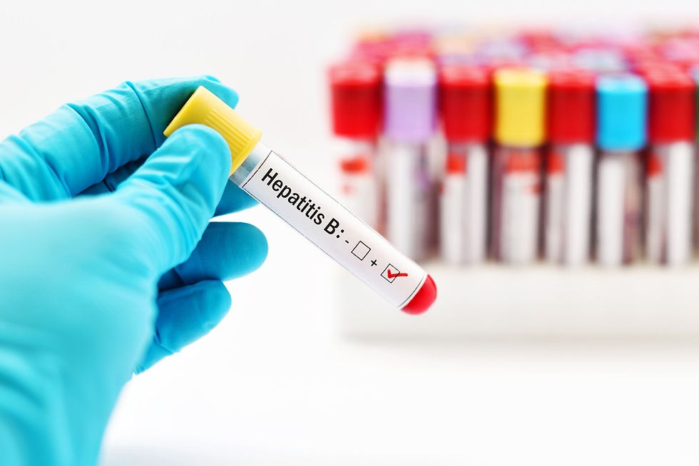 Biocheck Diagnostics And Polyclinic - Viral Marker Tests Image
